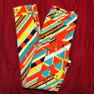 LuLaRoe Leggings TWEEN
